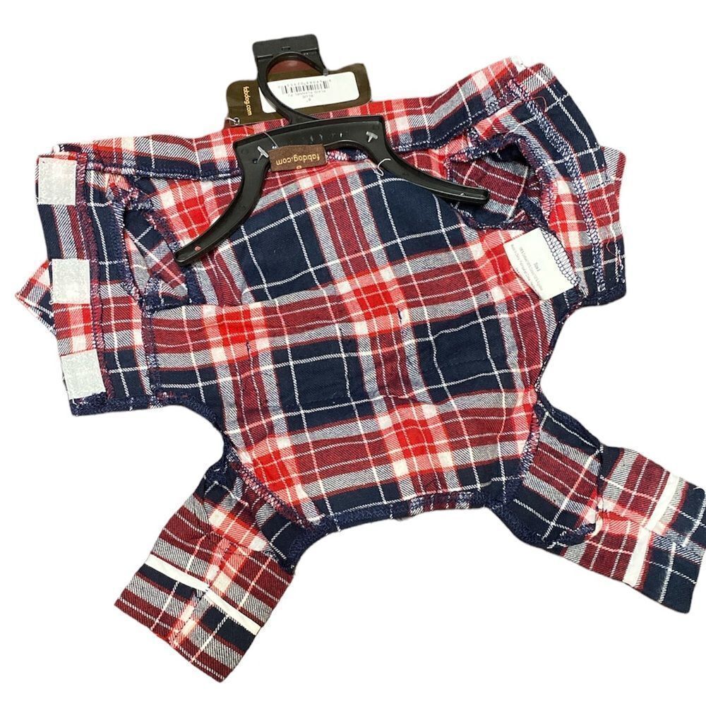 🎈LARGE DOG Flannel Pajamas - Picture 6 of 10